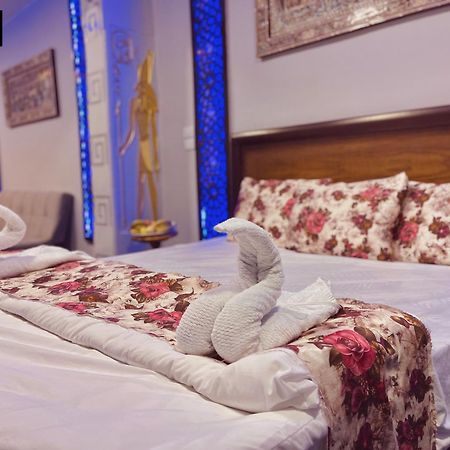 Comfort Sphinx&Pyramids Inn Kafrat al Jabal Exterior foto