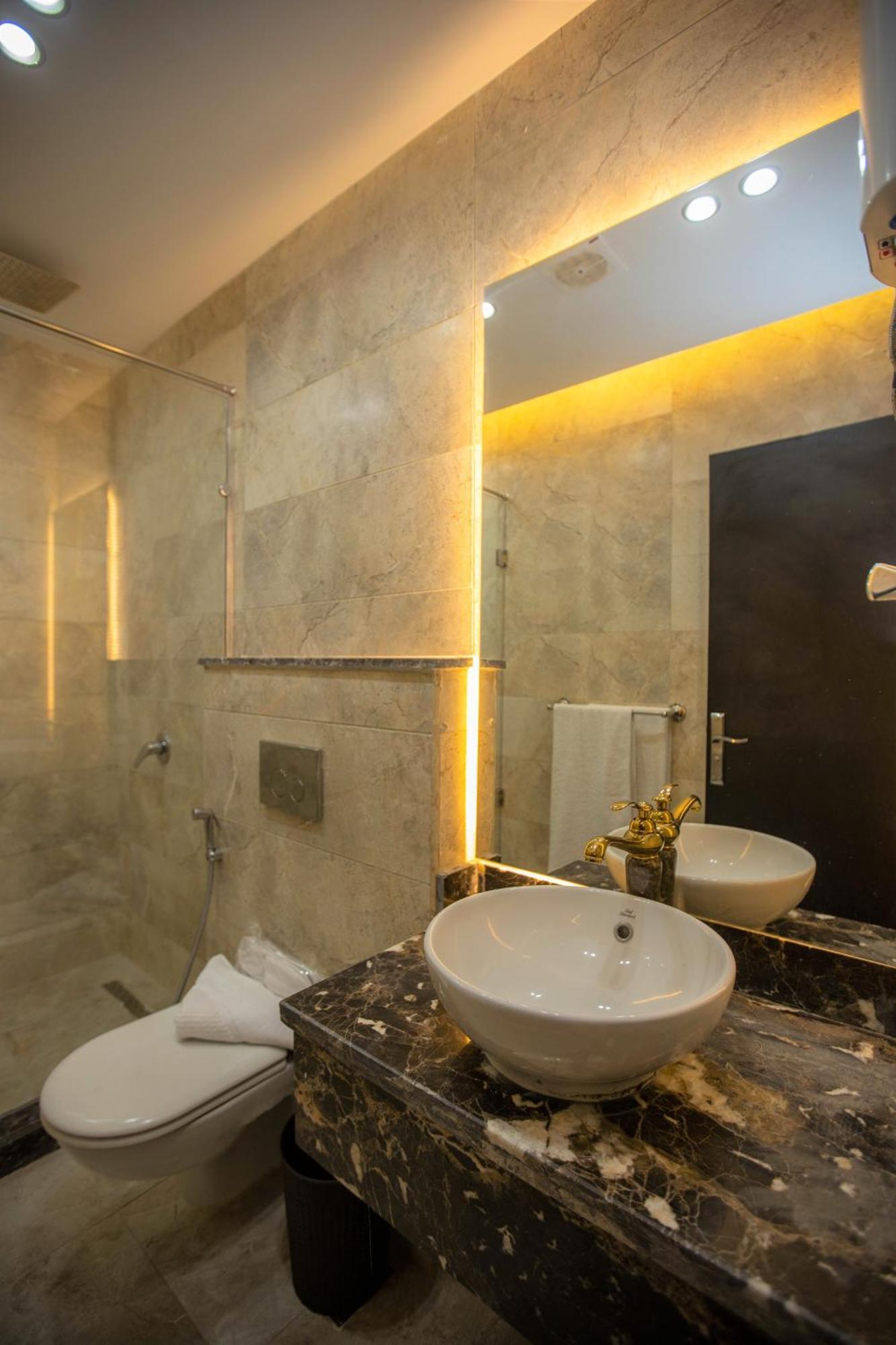 Comfort Sphinx&Pyramids Inn Kafrat al Jabal Exterior foto