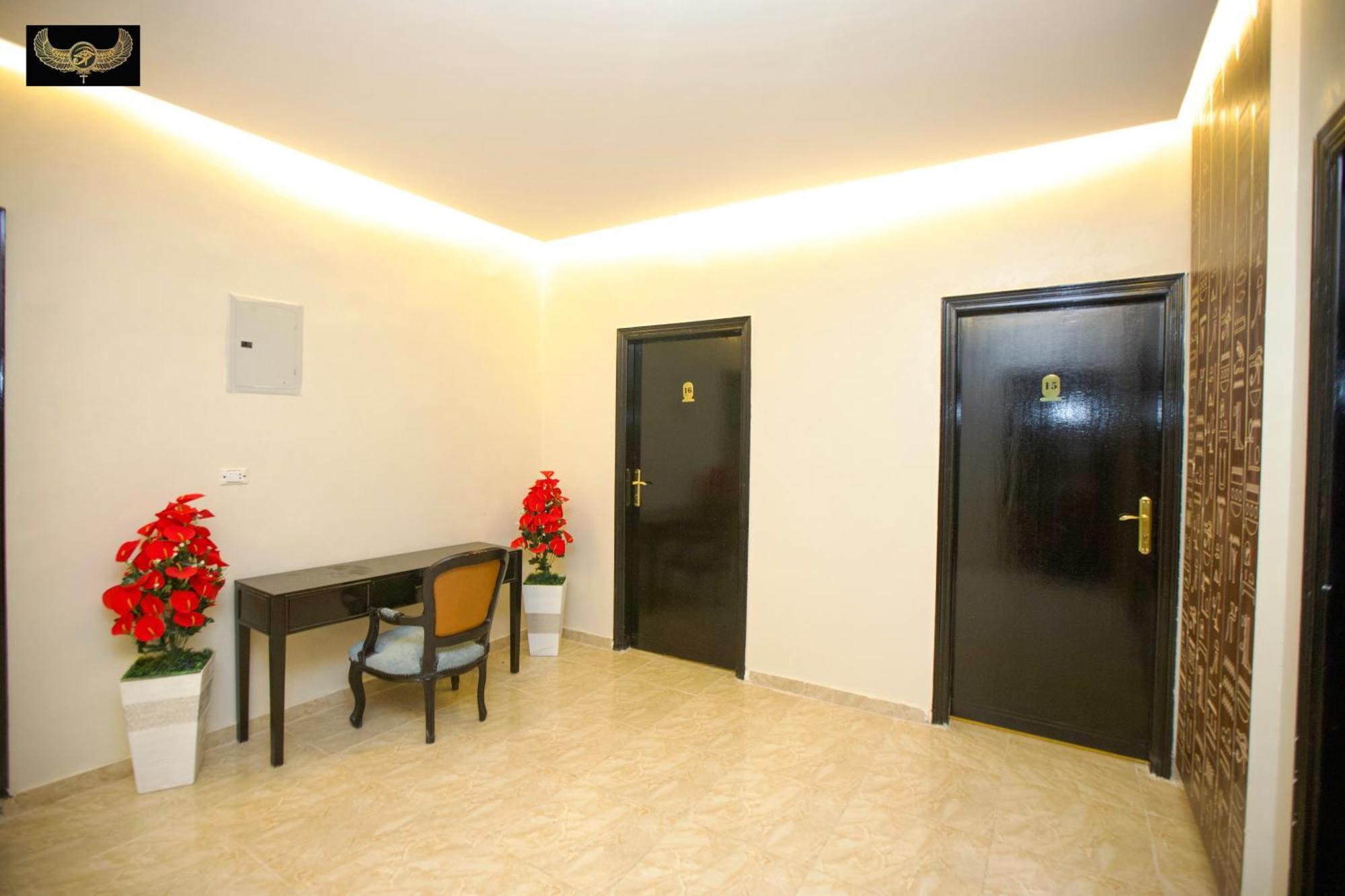 Comfort Sphinx&Pyramids Inn Kafrat al Jabal Exterior foto