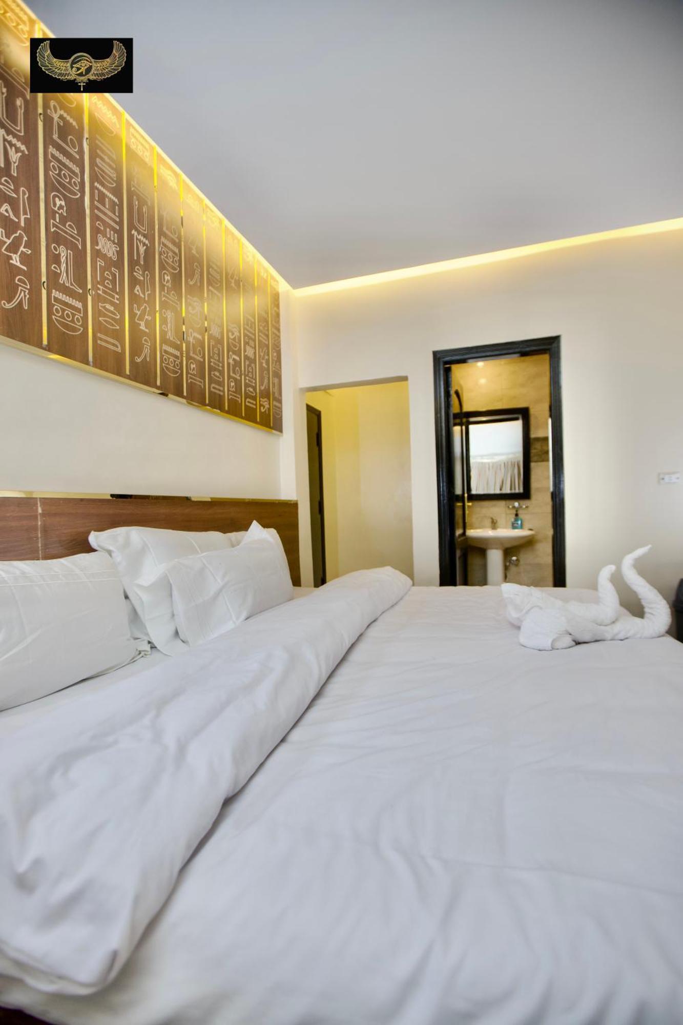 Comfort Sphinx&Pyramids Inn Kafrat al Jabal Exterior foto