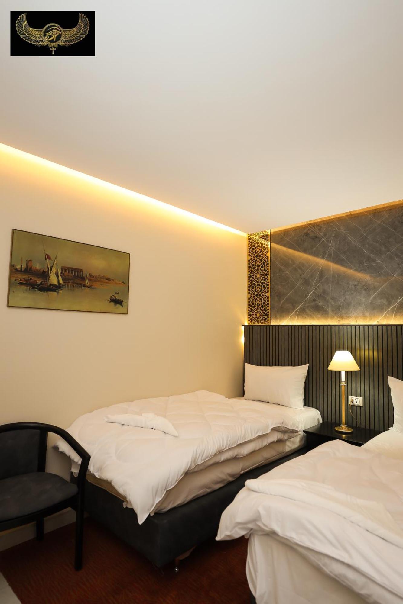 Comfort Sphinx&Pyramids Inn Kafrat al Jabal Exterior foto