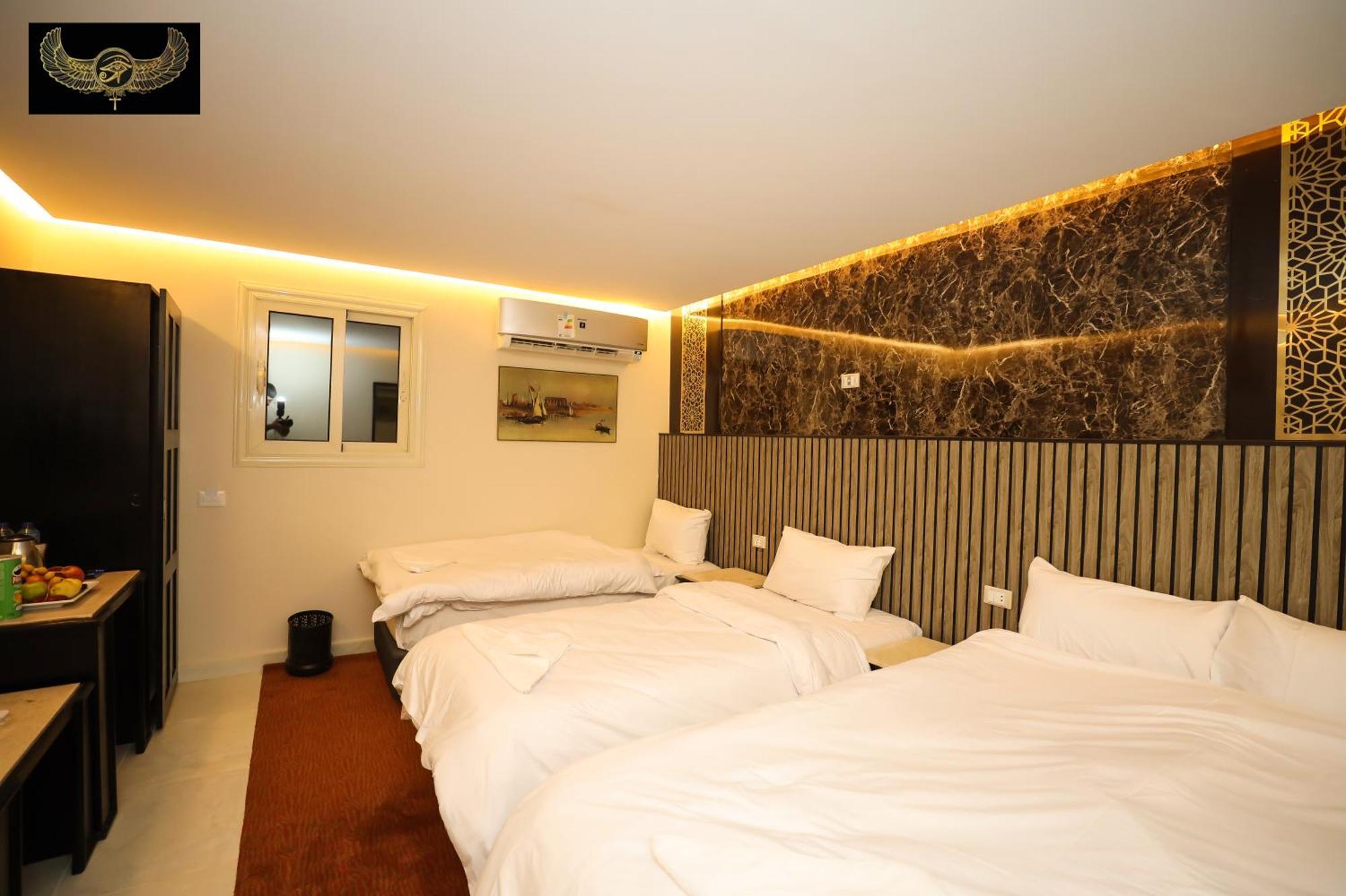 Comfort Sphinx&Pyramids Inn Kafrat al Jabal Exterior foto