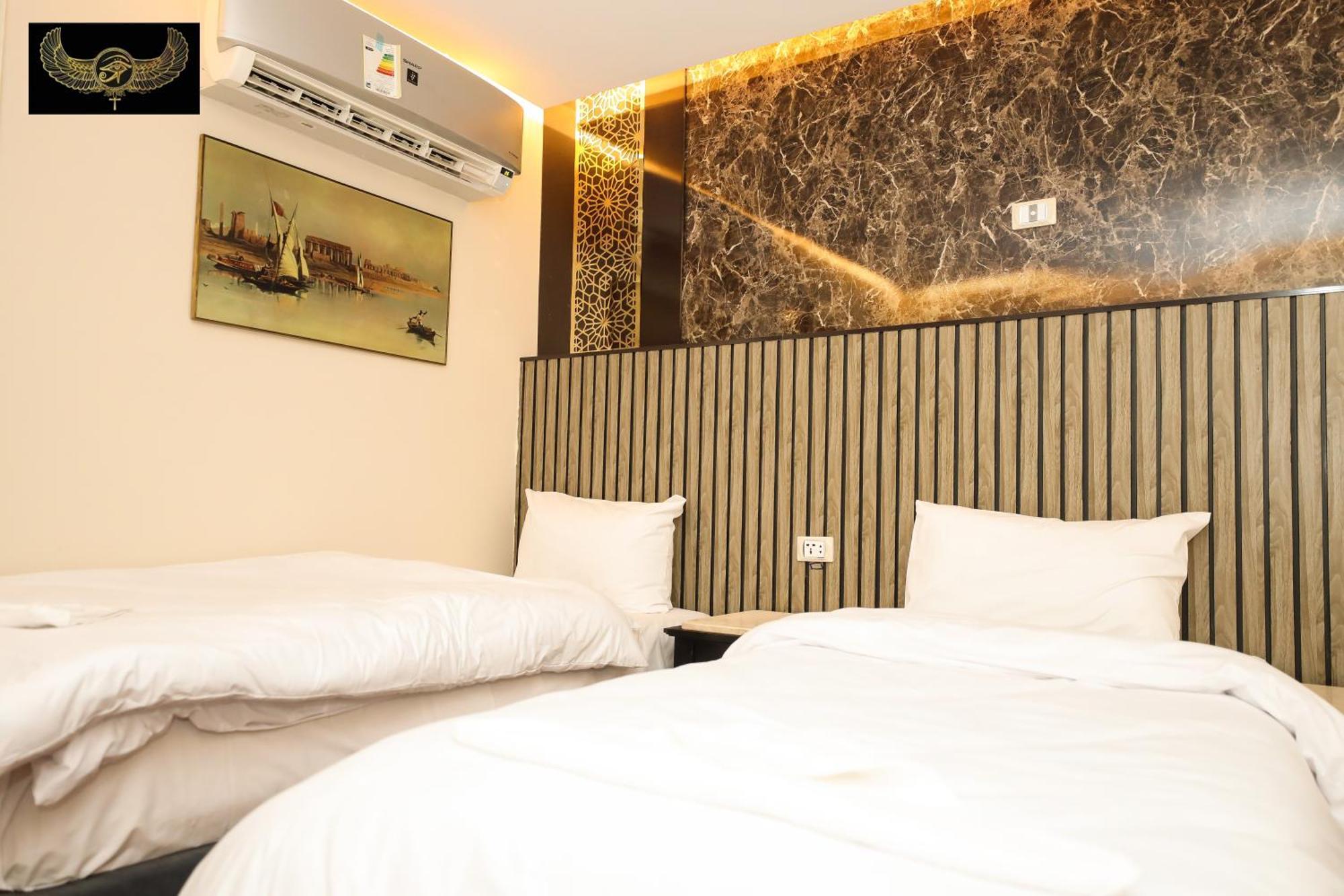 Comfort Sphinx&Pyramids Inn Kafrat al Jabal Exterior foto