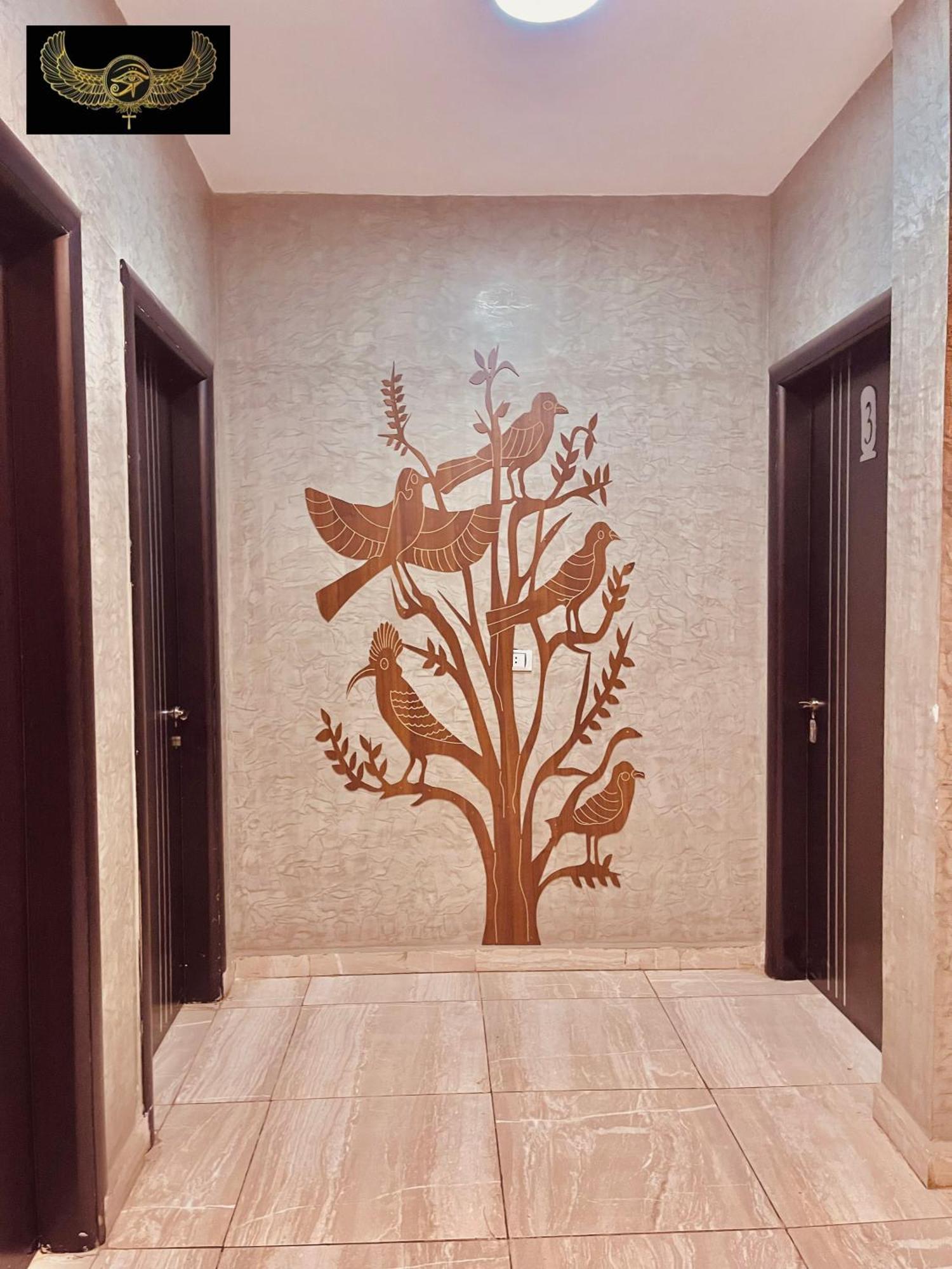 Comfort Sphinx&Pyramids Inn Kafrat al Jabal Exterior foto