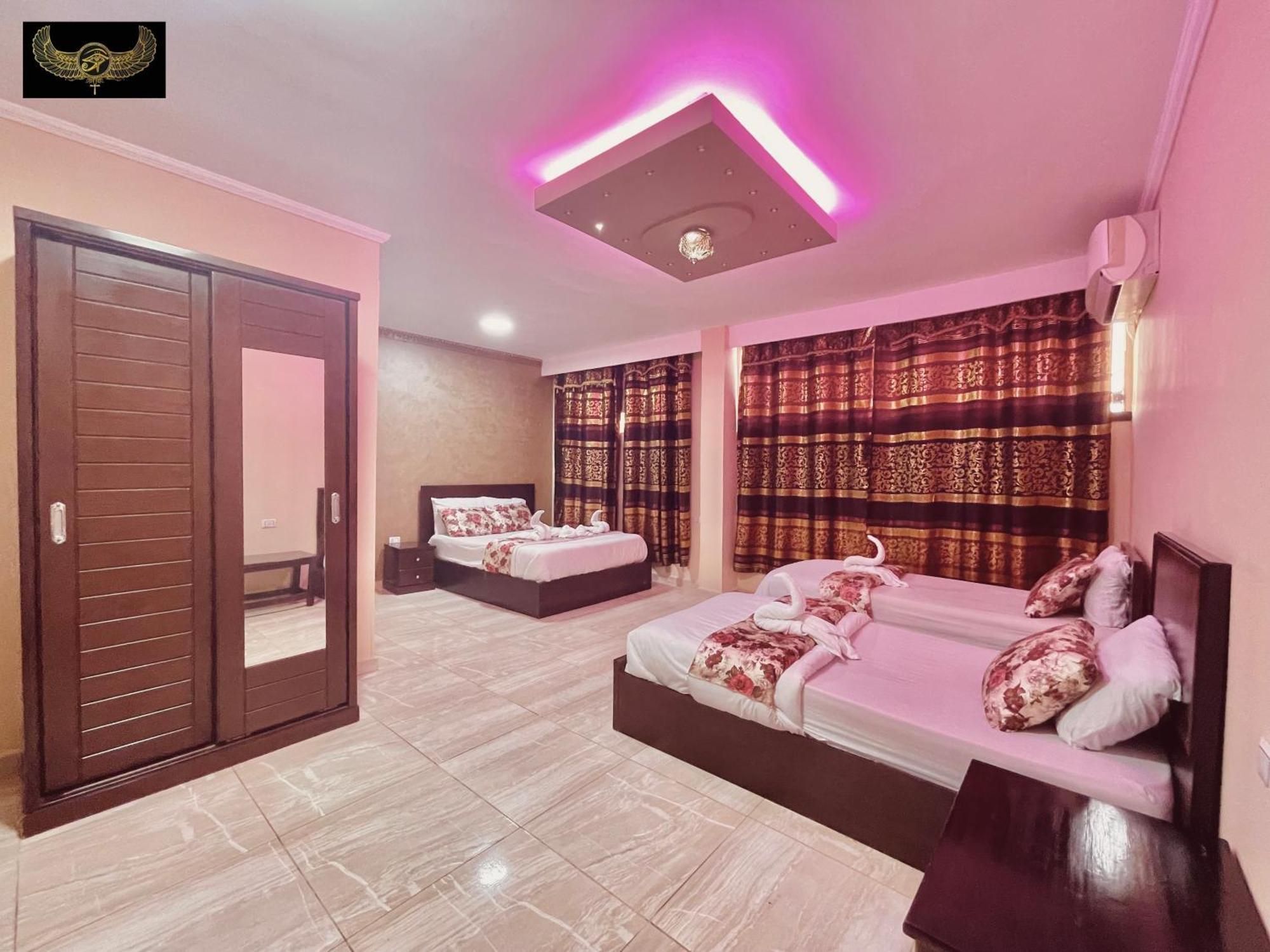 Comfort Sphinx&Pyramids Inn Kafrat al Jabal Exterior foto