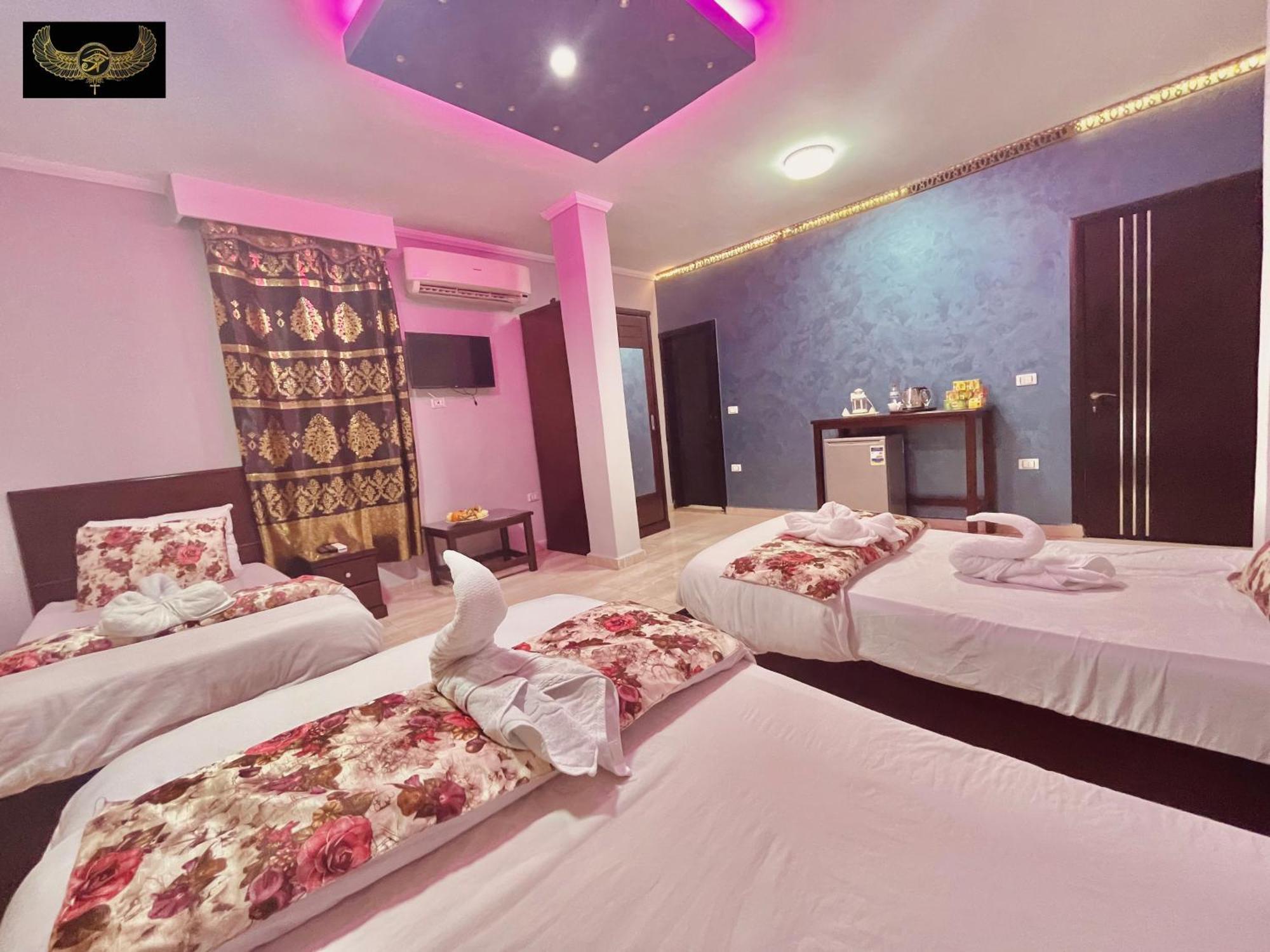 Comfort Sphinx&Pyramids Inn Kafrat al Jabal Exterior foto