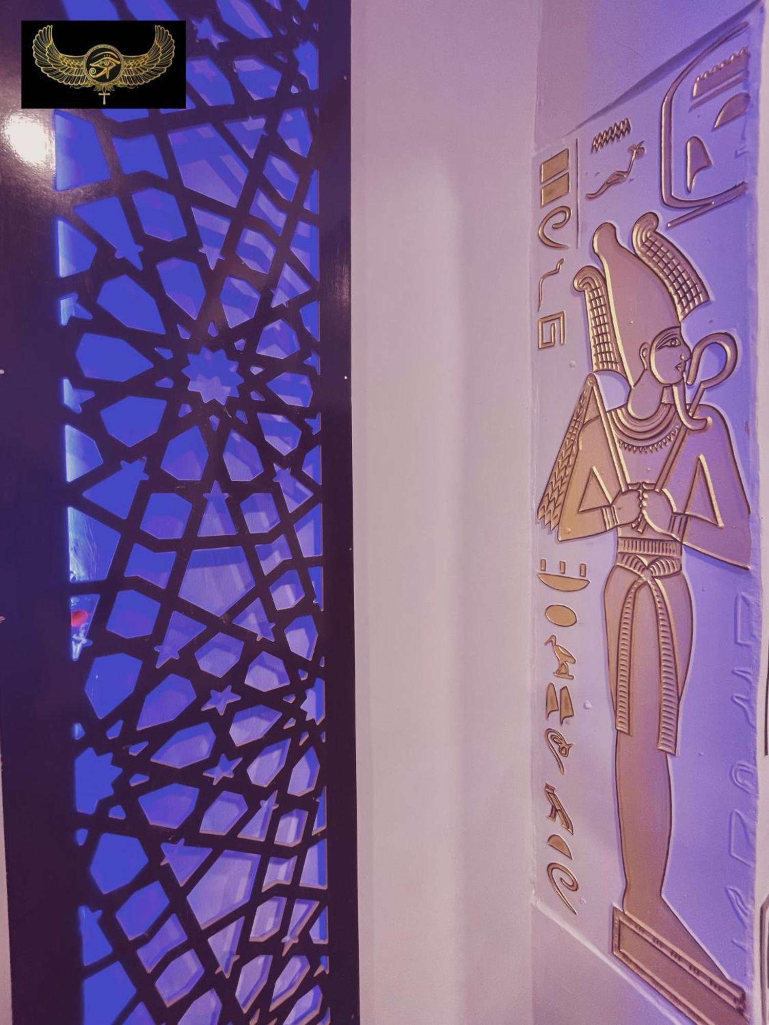 Comfort Sphinx&Pyramids Inn Kafrat al Jabal Exterior foto