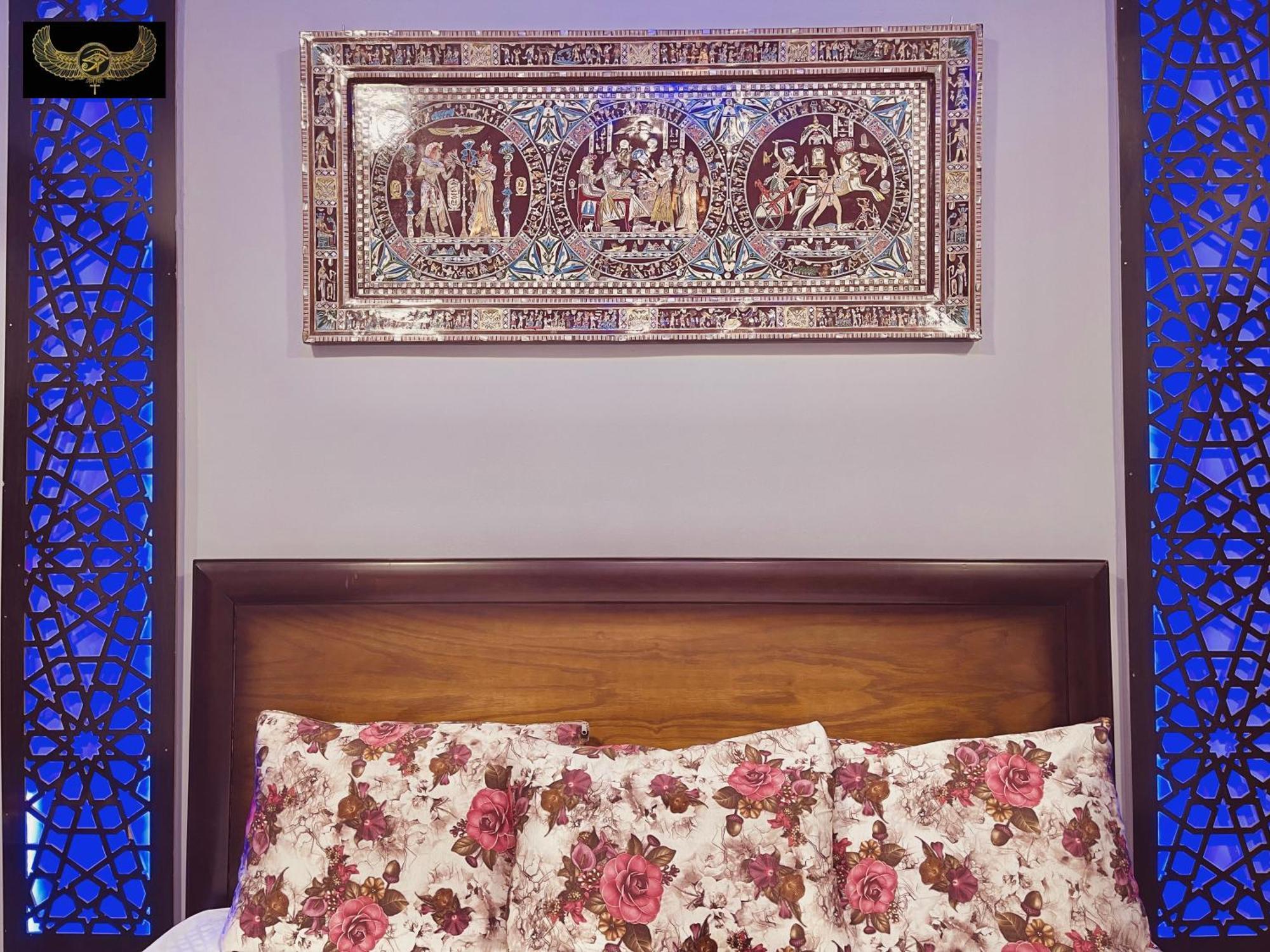 Comfort Sphinx&Pyramids Inn Kafrat al Jabal Exterior foto